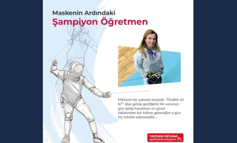 Öğrencilerine İlham Veren Şampiyon Öğretmenin Hikayesi