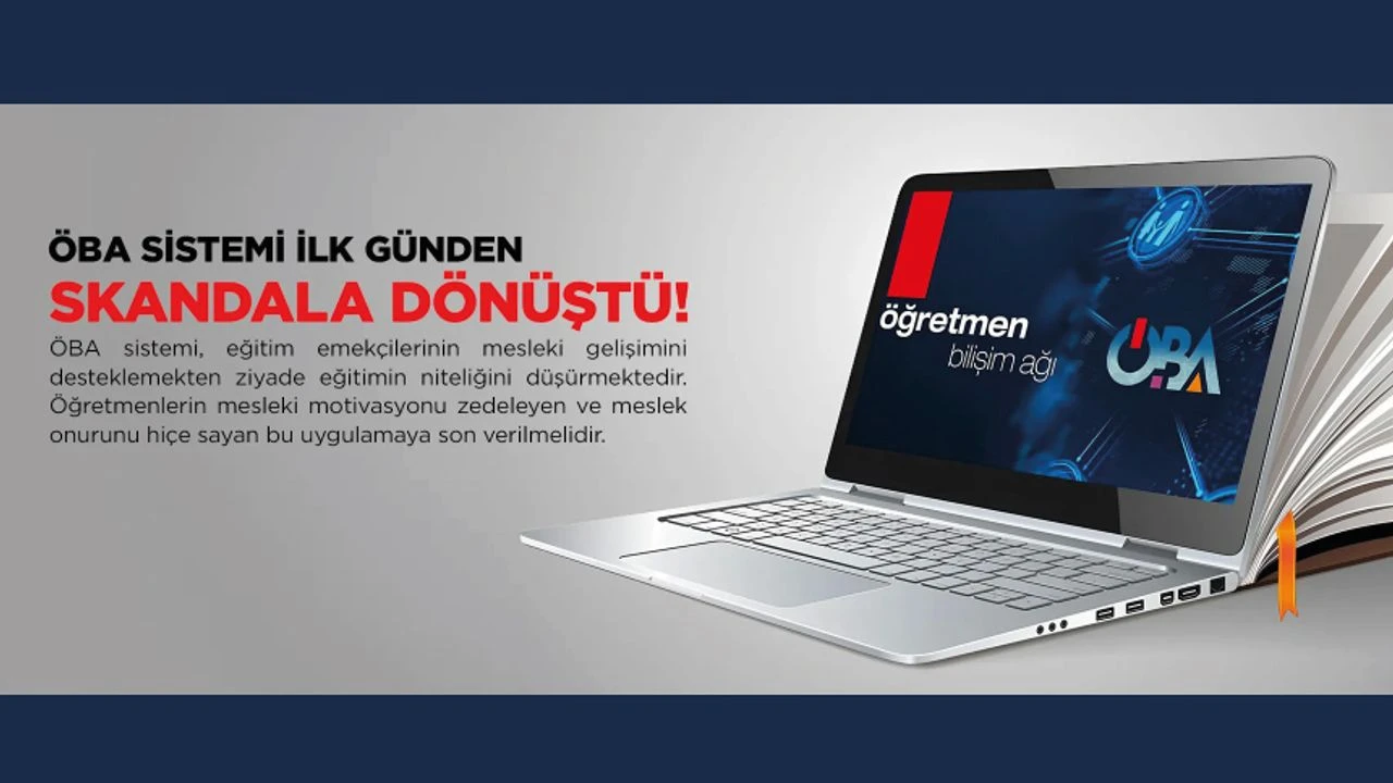ÖBA Sistemi Eğitimde Sorunlara Yol Açtı