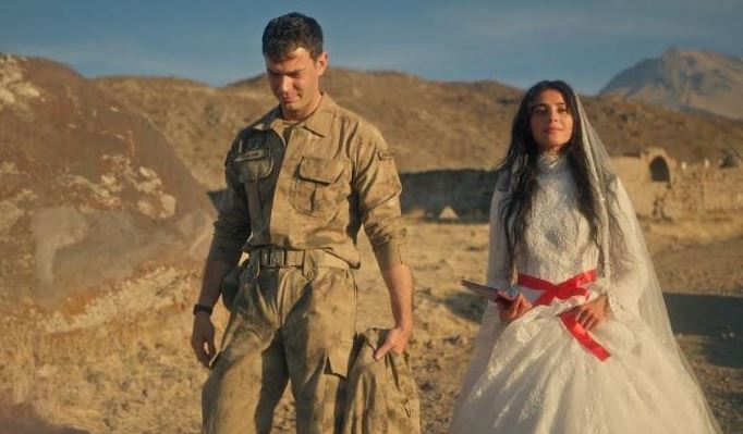 Sevdiğim Sensin dizisinin fragmanı yayınlandı