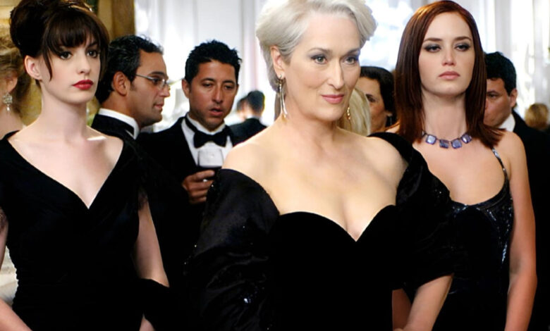 Şeytan Marka Giyer 2’nin Fragmanı Yayınlandı