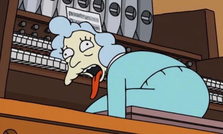 Simpsons karakteri Alice Glick’in ölümü tartışmalara yol