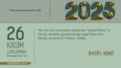 Âyetü’l-Kürsî: Korunma ve Şifa Kaynağı Olarak Anlatılıyor