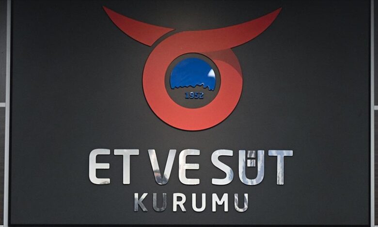 Et ve Süt Kurumu’ndan Et İthalatı İddialarına Yanıt