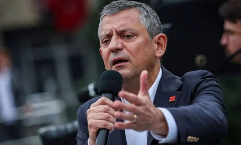 Özgür Özel, CHP’nin İmralı ziyaretine ilişkin açıklama yaptı