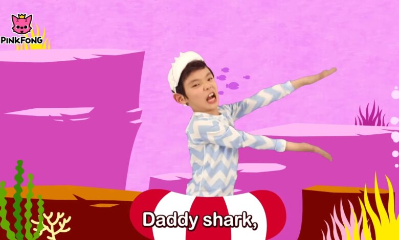 YouTube kanalı Pinkfong borsaya açıldı, hisse fiyatları