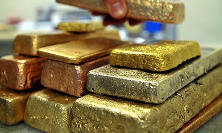 Türkiye’nin Altın Rezervleri: 216.000 Ton Çıkarıldı