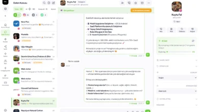 Yapay zeka destekli müşteri iletişimi küçük işletmelerin gündeminde